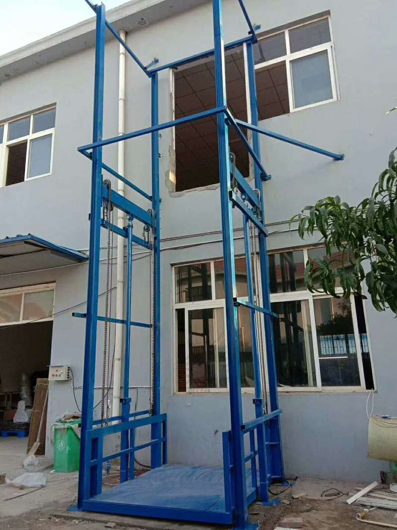 揭阳提升机